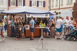 Stadtfest und Fest der Kulturen in Lahr