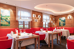 Gourmet Restaurant Hotel-Restaurant Adler Reichenbach