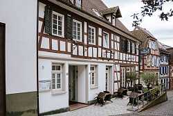 Hotel Löwen Restaurant Filosofia Außenansicht