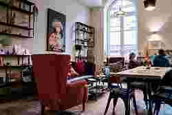 Cafe Meinwärts Gstraum