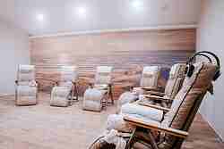 Salzbrise Salzgrotte