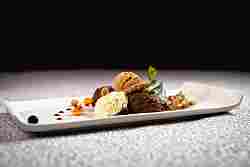 Fegers Grüner Baum Dessert