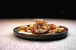 Fegers Grüner Baum Hauptgang