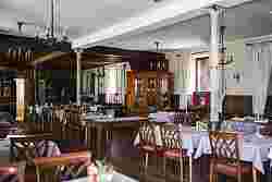 Grüner Baum Gastraum