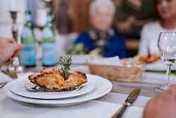 Trattoria Da Enza Speisen