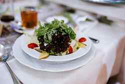 Trattoria Da Enza Speisen