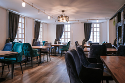 Marktcafé Lahr Gastraum