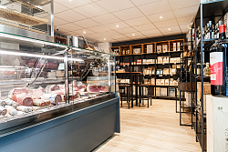 Sapori i Fantasia Verkaufsraum