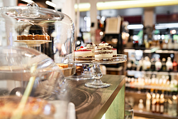 Schäfer Eck, Gebäck